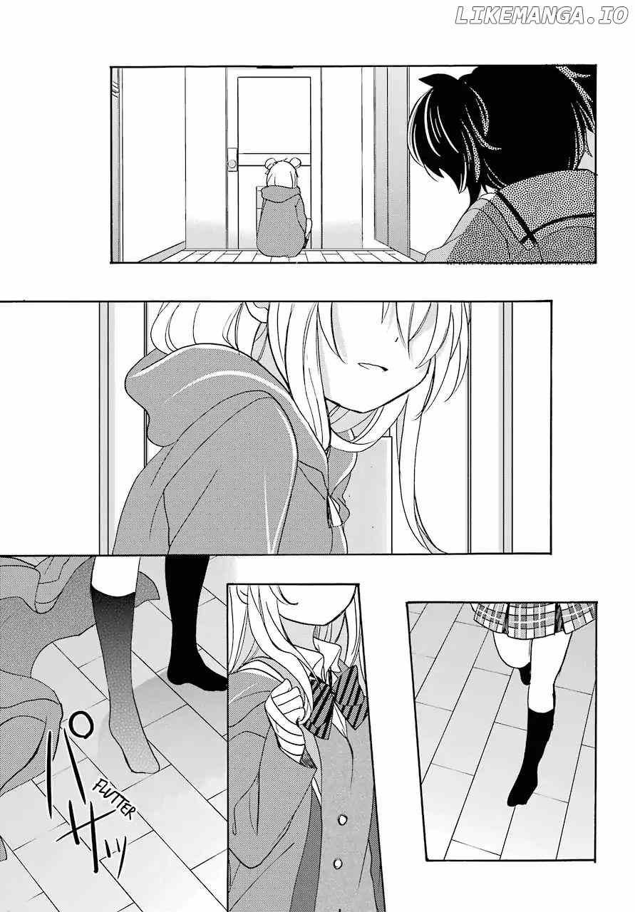 Happy Sugar Life chapter 40 - page 16