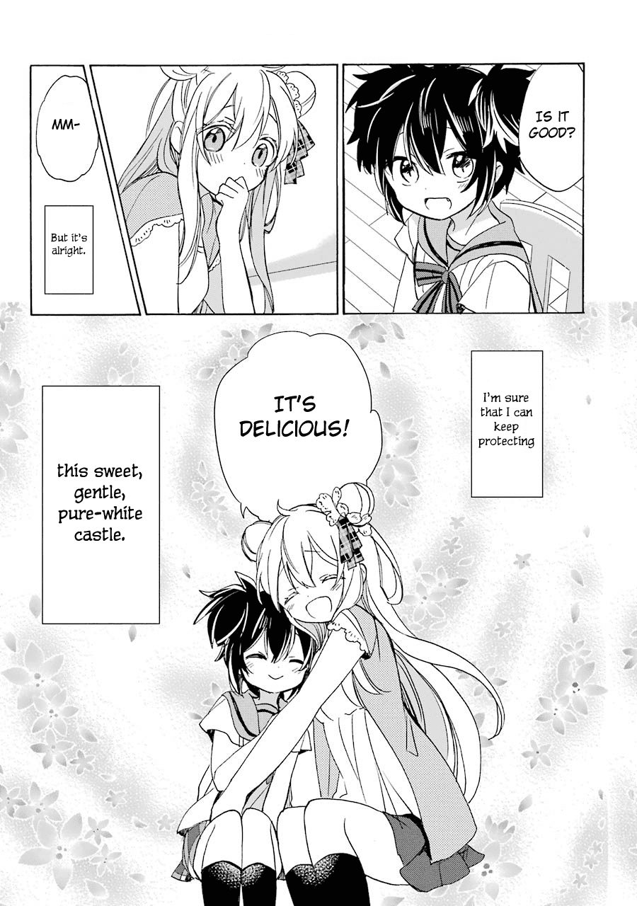 Happy Sugar Life chapter 22 - page 18