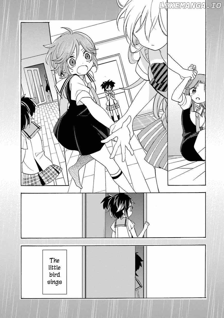 Happy Sugar Life chapter 23 - page 9