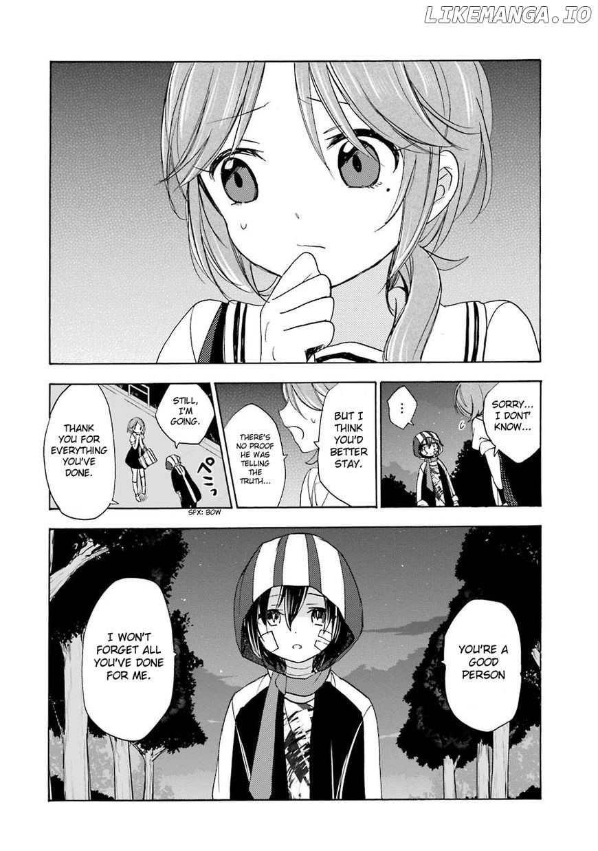 Happy Sugar Life chapter 24 - page 11