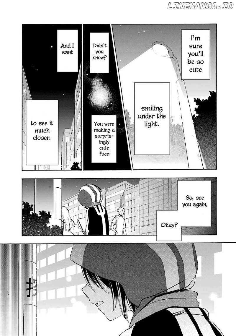 Happy Sugar Life chapter 24 - page 25