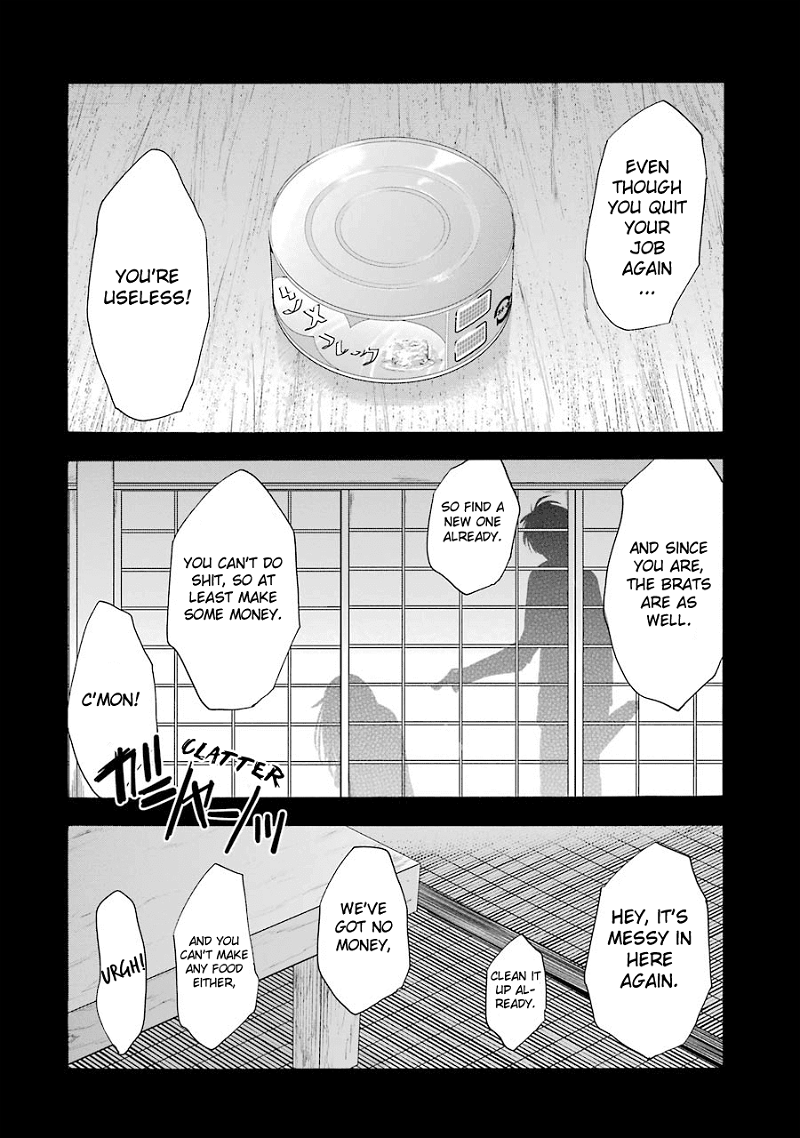 Happy Sugar Life chapter 25 - page 12