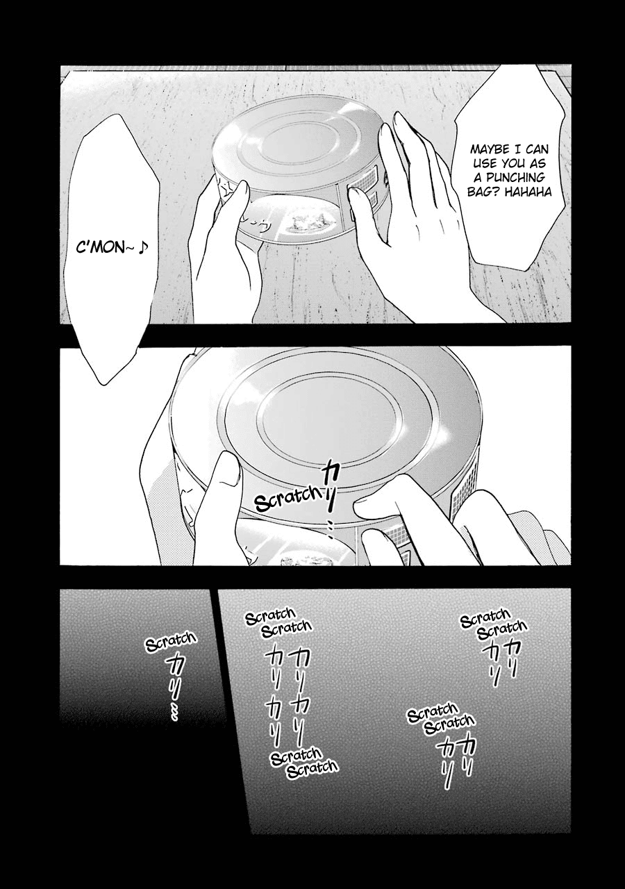 Happy Sugar Life chapter 25 - page 13