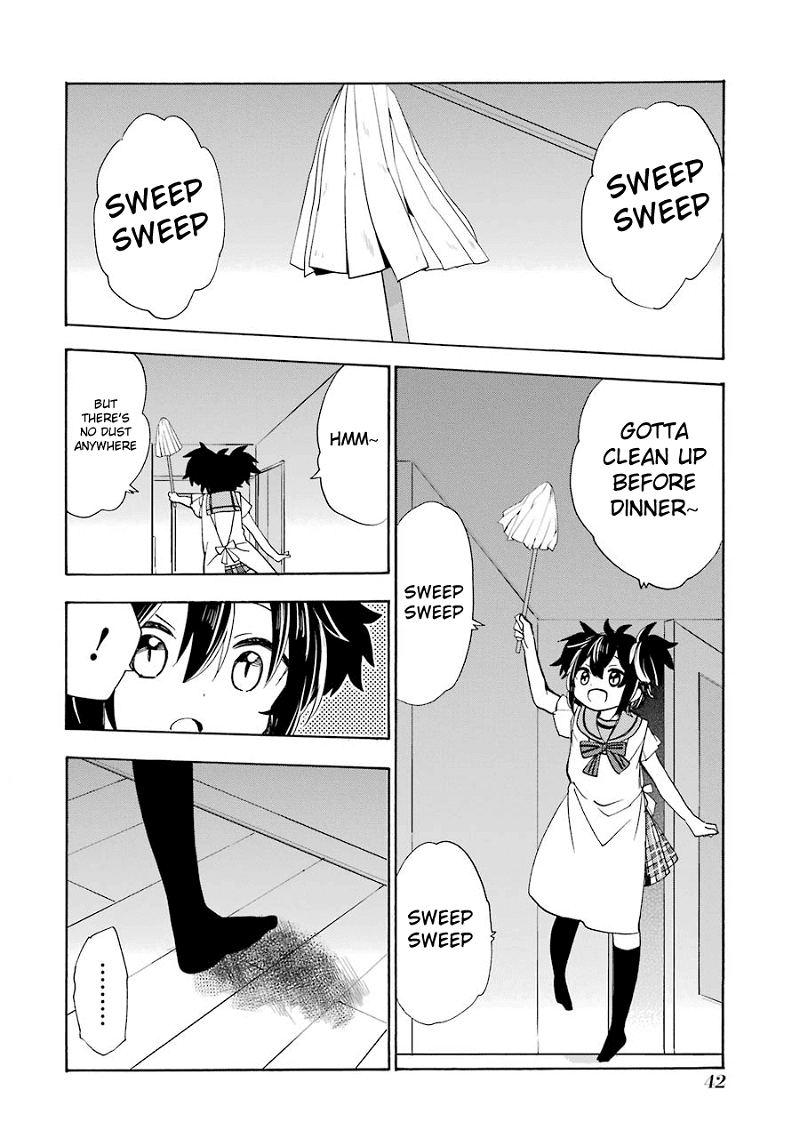 Happy Sugar Life chapter 25 - page 14