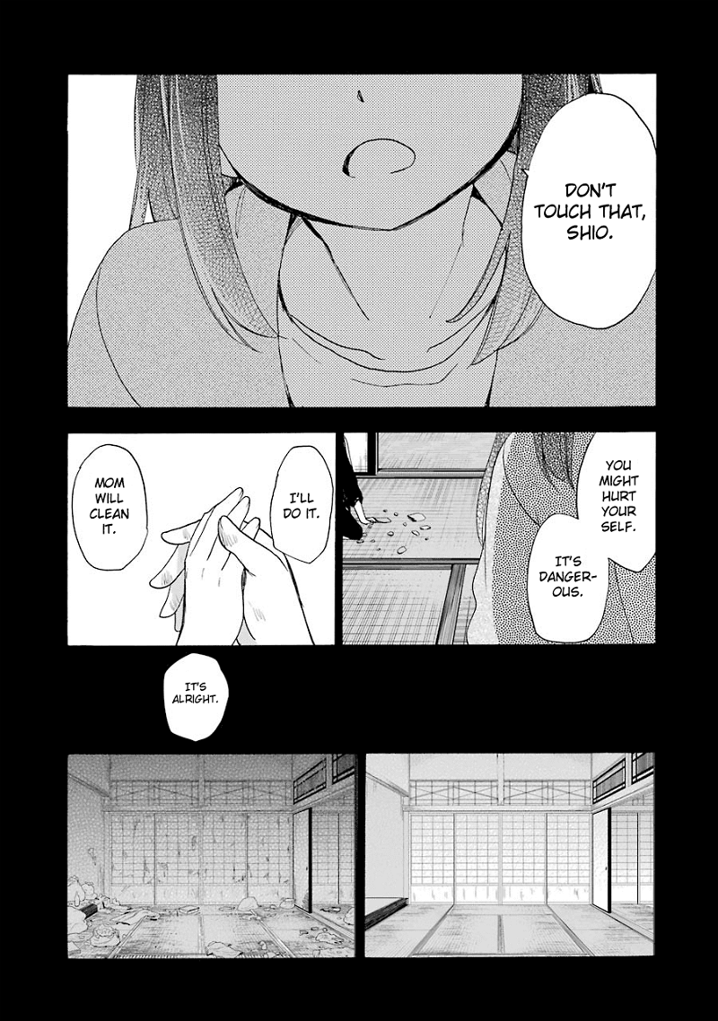 Happy Sugar Life chapter 25 - page 17