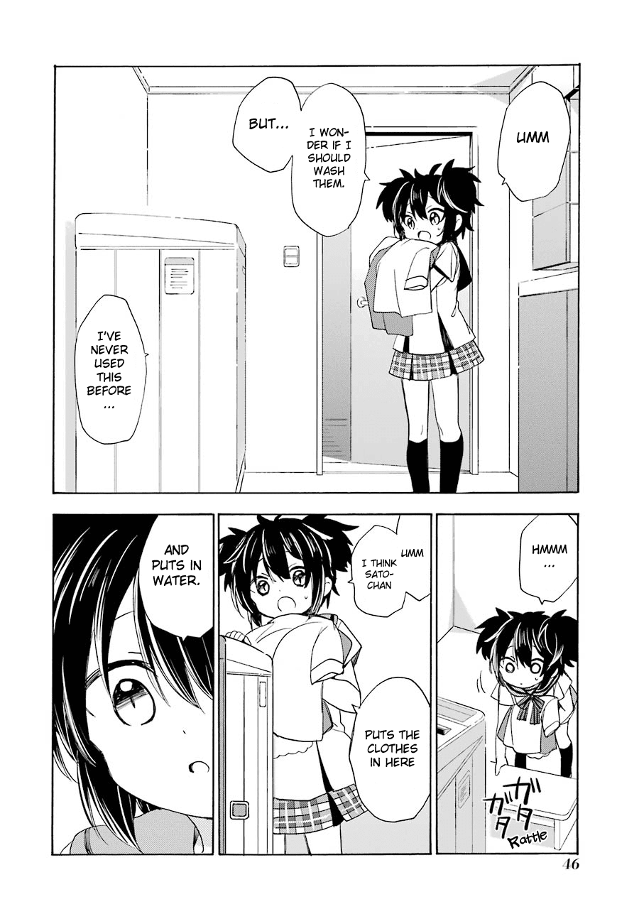 Happy Sugar Life chapter 25 - page 18