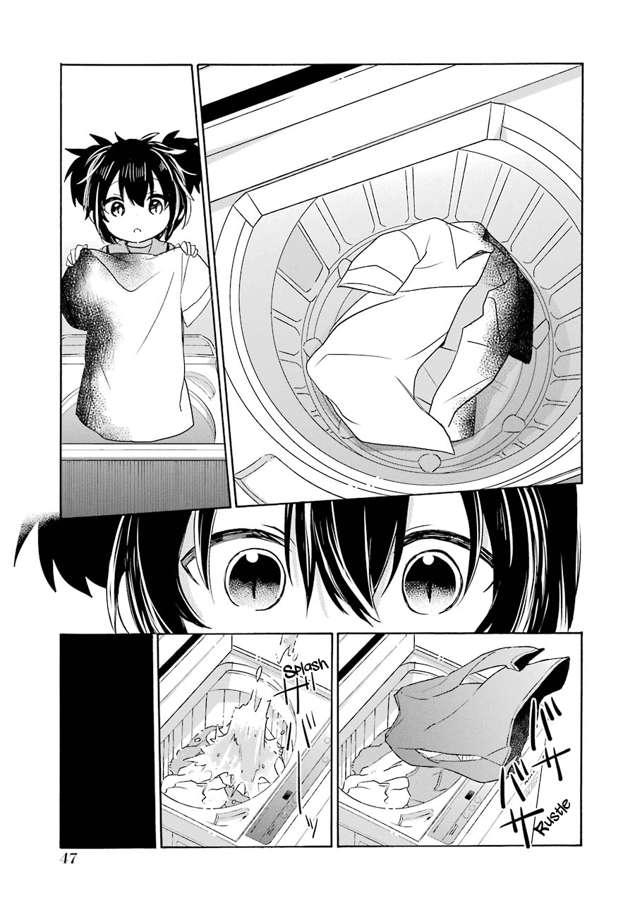 Happy Sugar Life chapter 25 - page 19