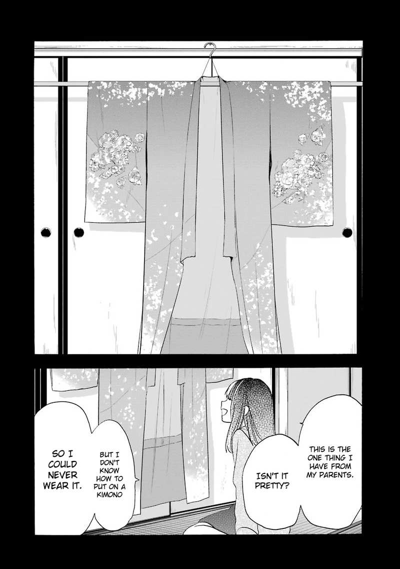 Happy Sugar Life chapter 25 - page 20