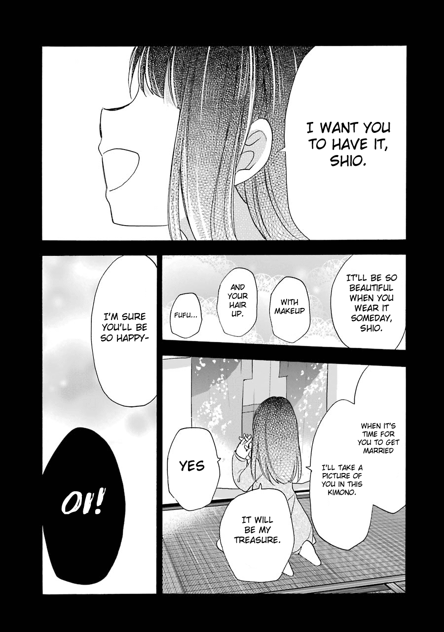 Happy Sugar Life chapter 25 - page 21