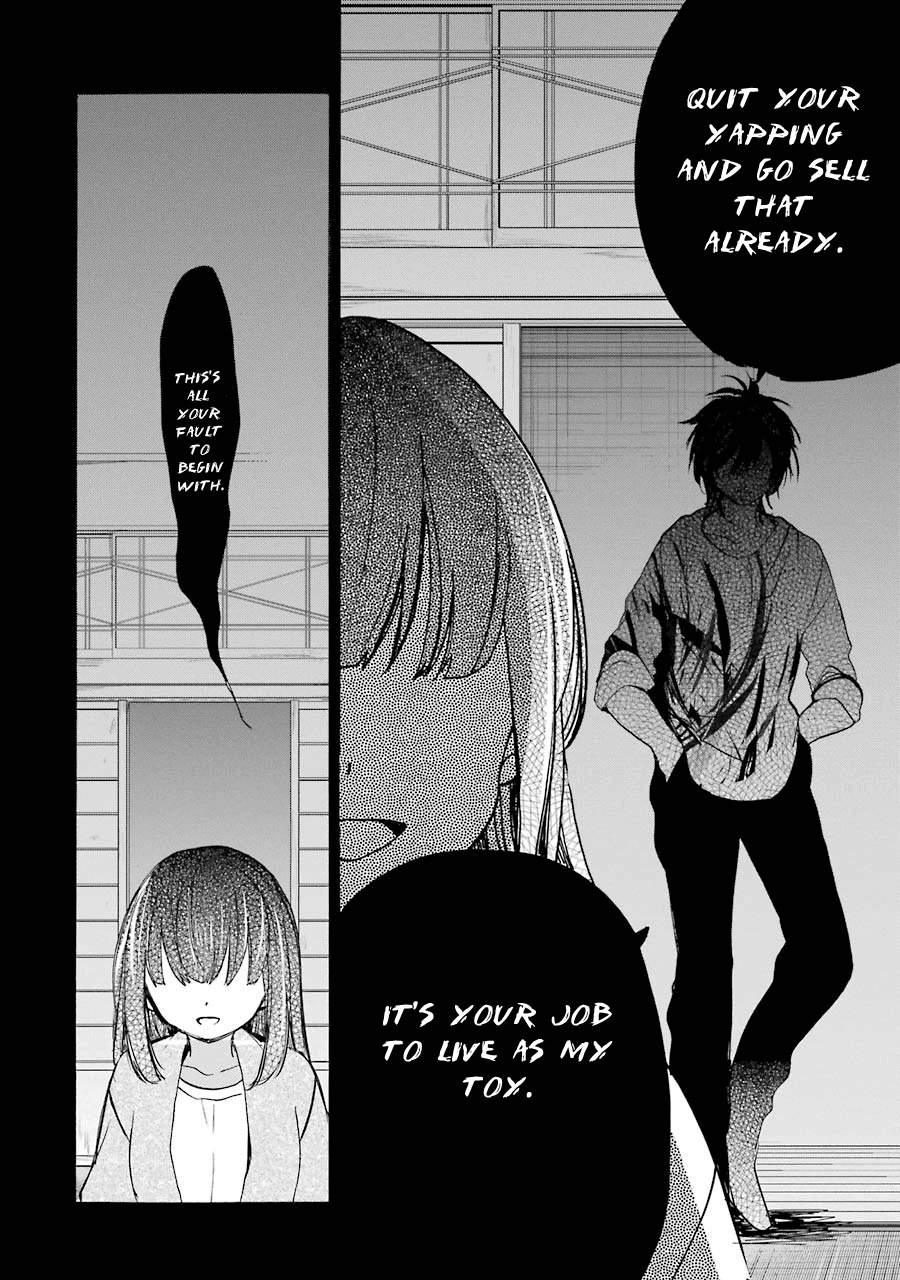 Happy Sugar Life chapter 25 - page 22