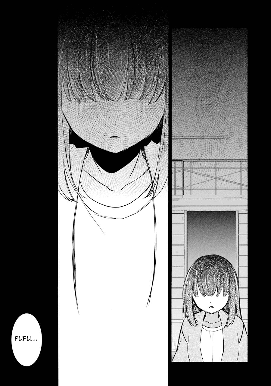 Happy Sugar Life chapter 25 - page 23