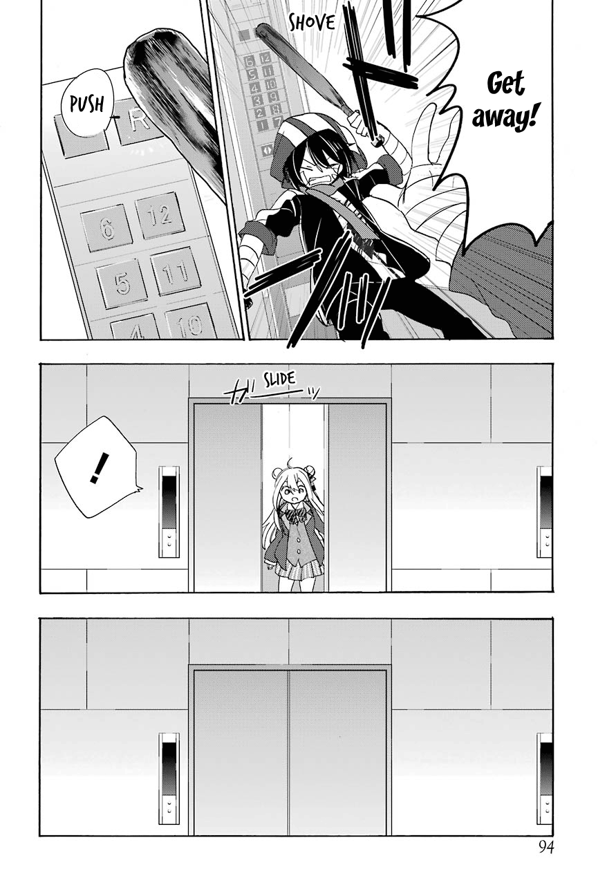 Happy Sugar Life chapter 44 - page 13