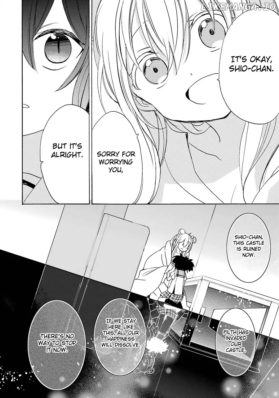 Happy Sugar Life chapter 26 - page 13