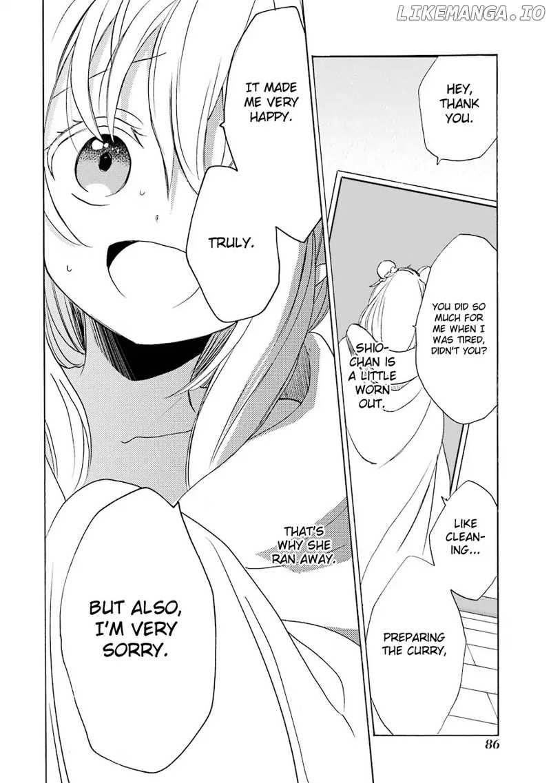Happy Sugar Life chapter 26 - page 26