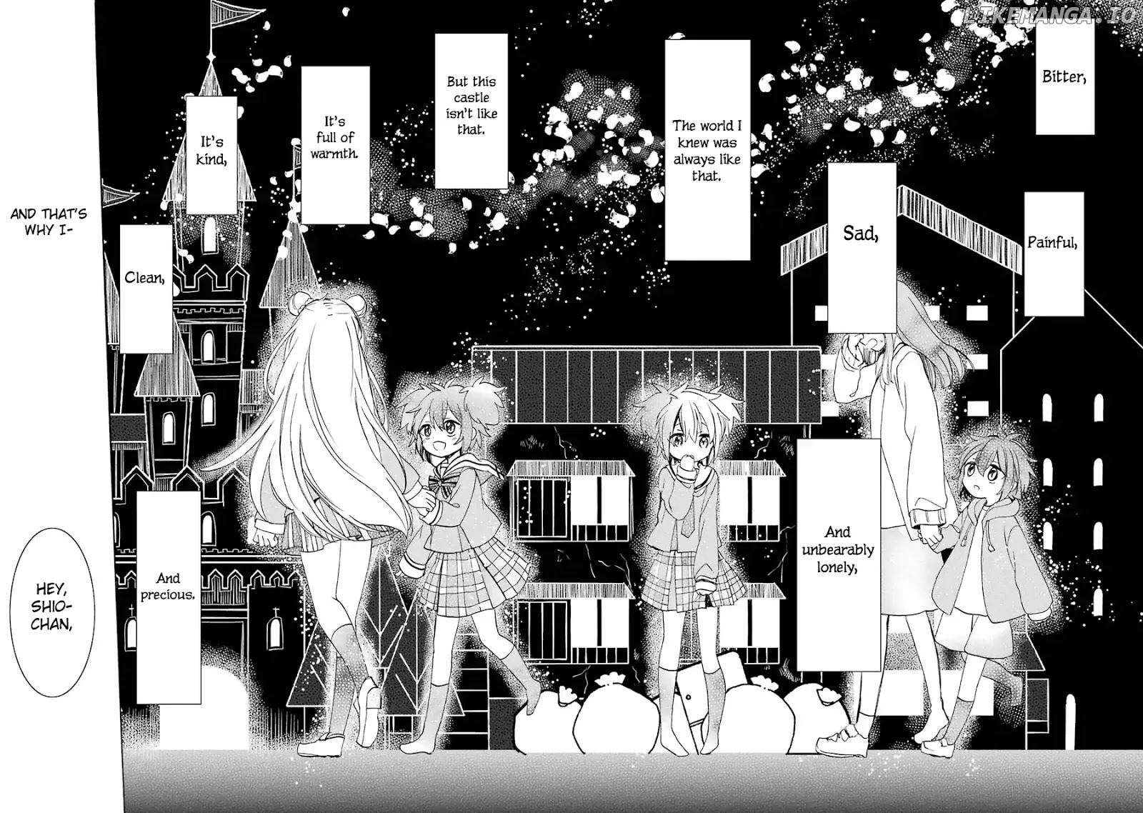 Happy Sugar Life chapter 26 - page 6