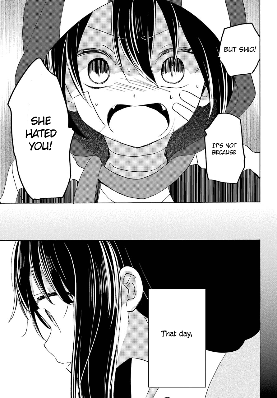 Happy Sugar Life chapter 45 - page 18