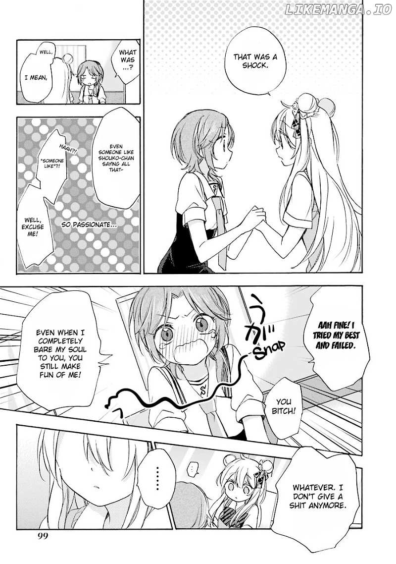Happy Sugar Life chapter 15 - page 20