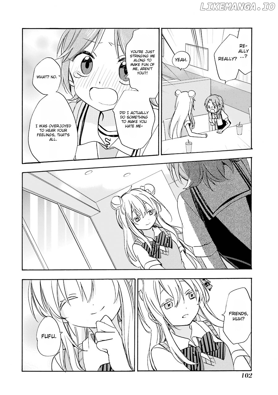 Happy Sugar Life chapter 15 - page 23