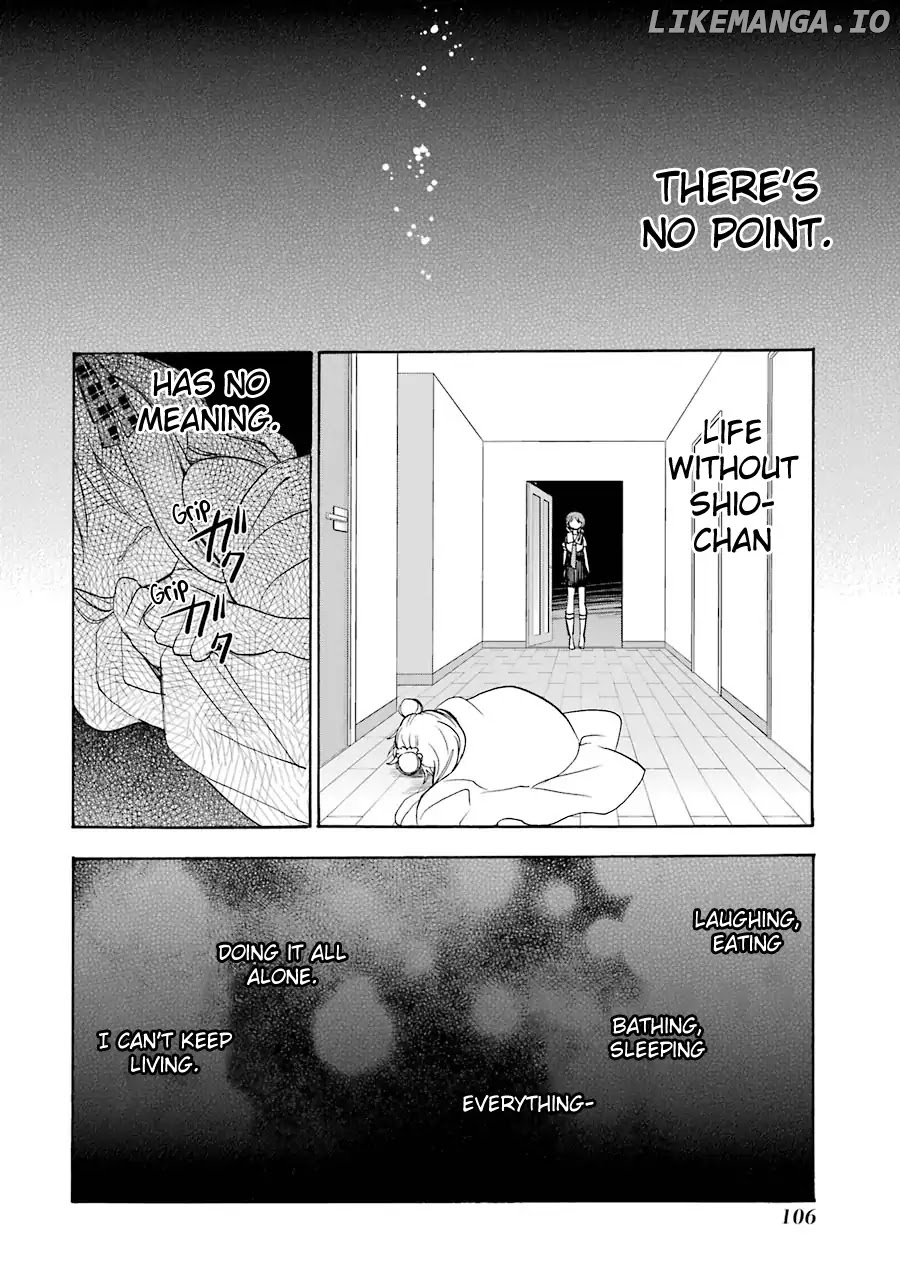 Happy Sugar Life chapter 27 - page 11