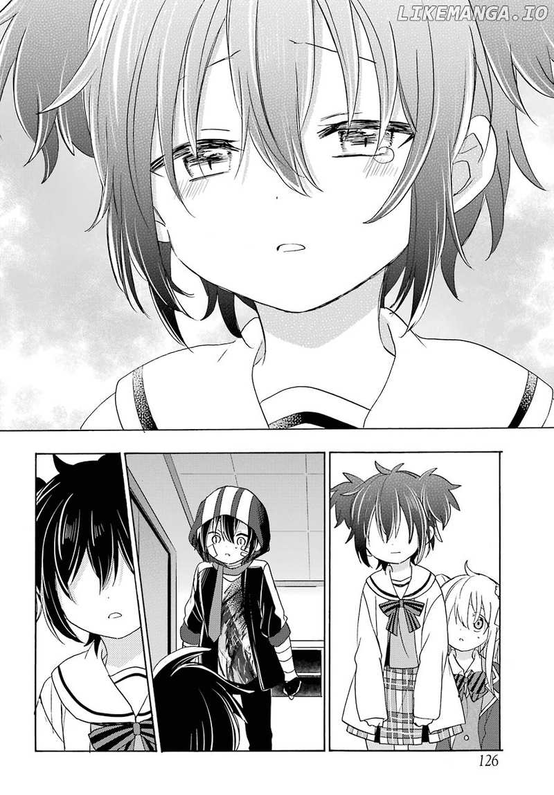 Happy Sugar Life chapter 46 - page 12