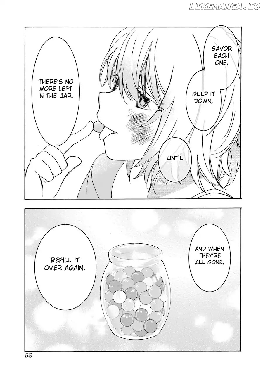 Happy Sugar Life chapter 29.5 - page 10