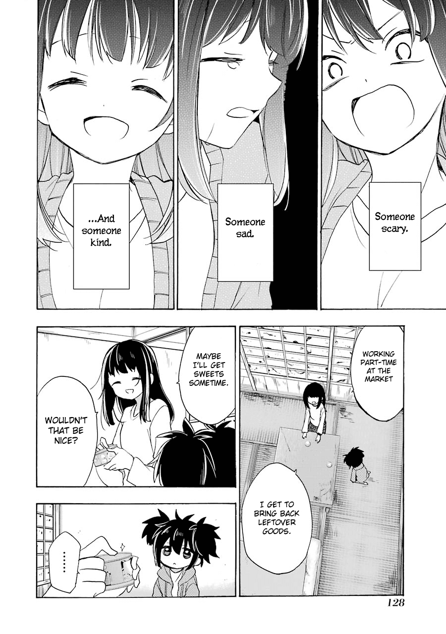 Happy Sugar Life chapter 31 - page 13