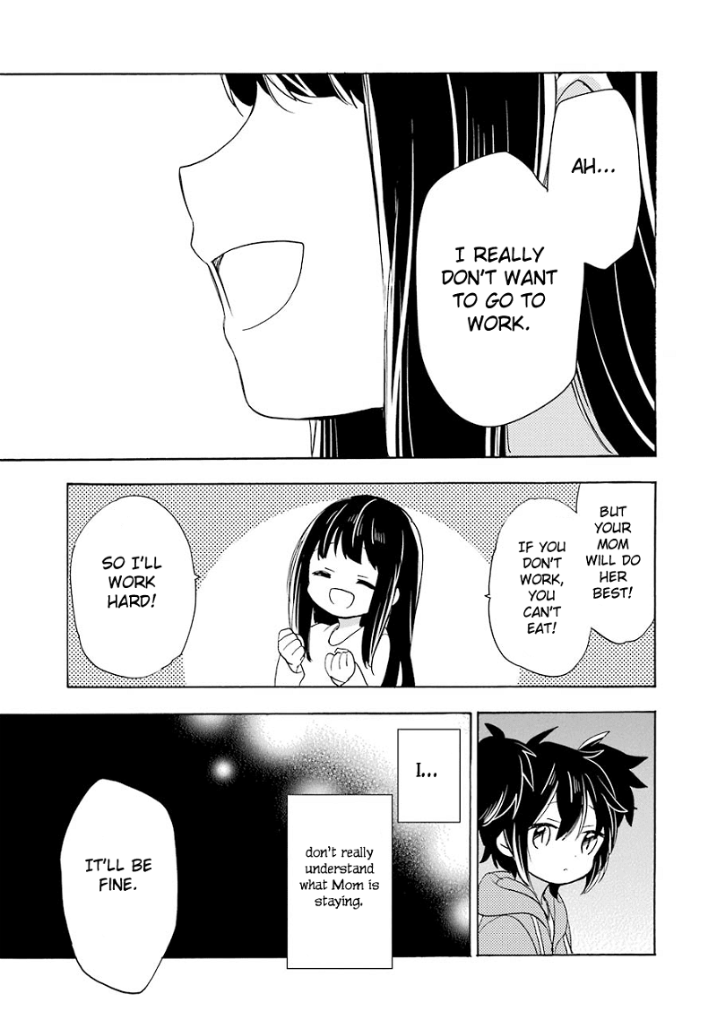 Happy Sugar Life chapter 31 - page 14