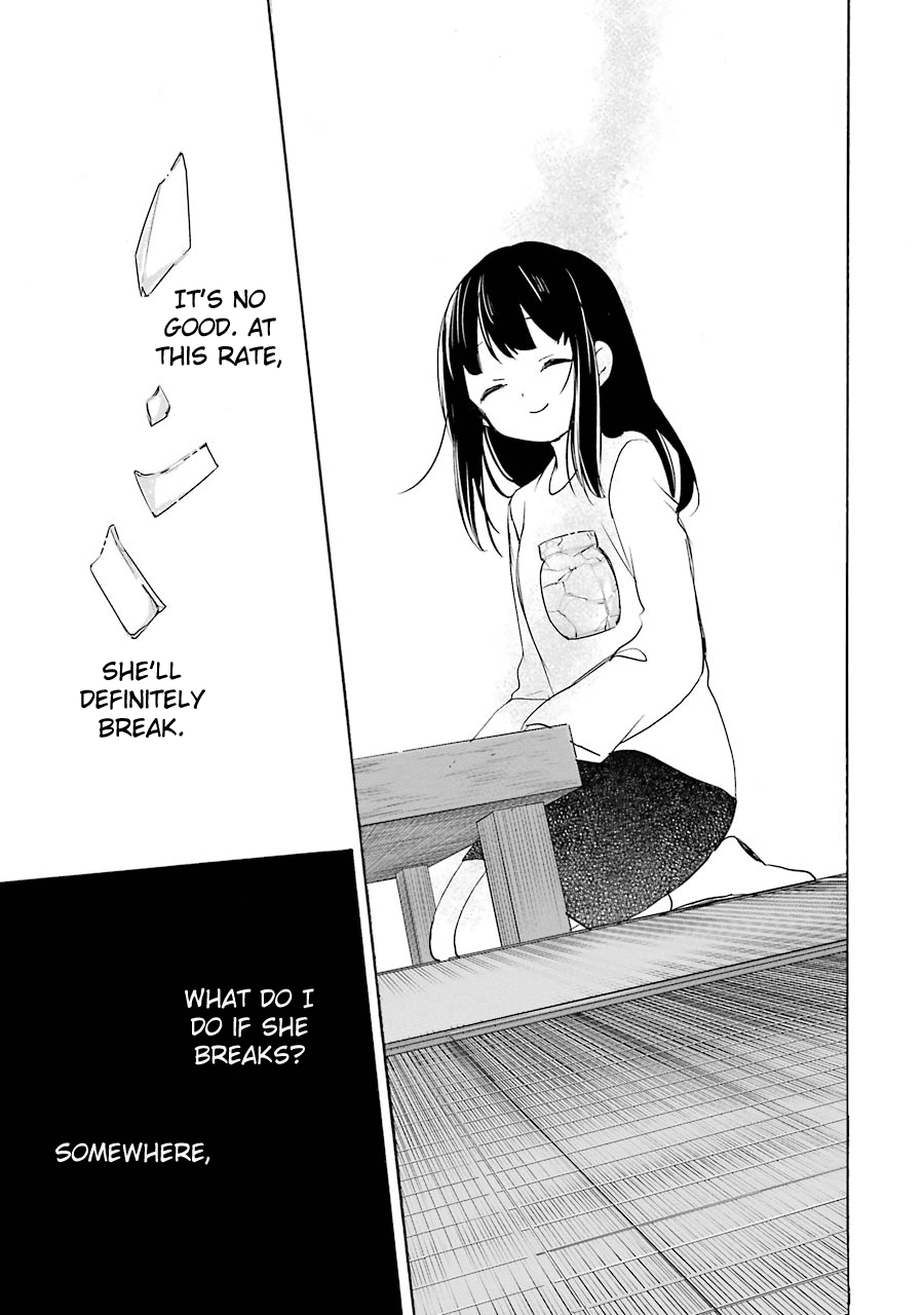 Happy Sugar Life chapter 31 - page 16