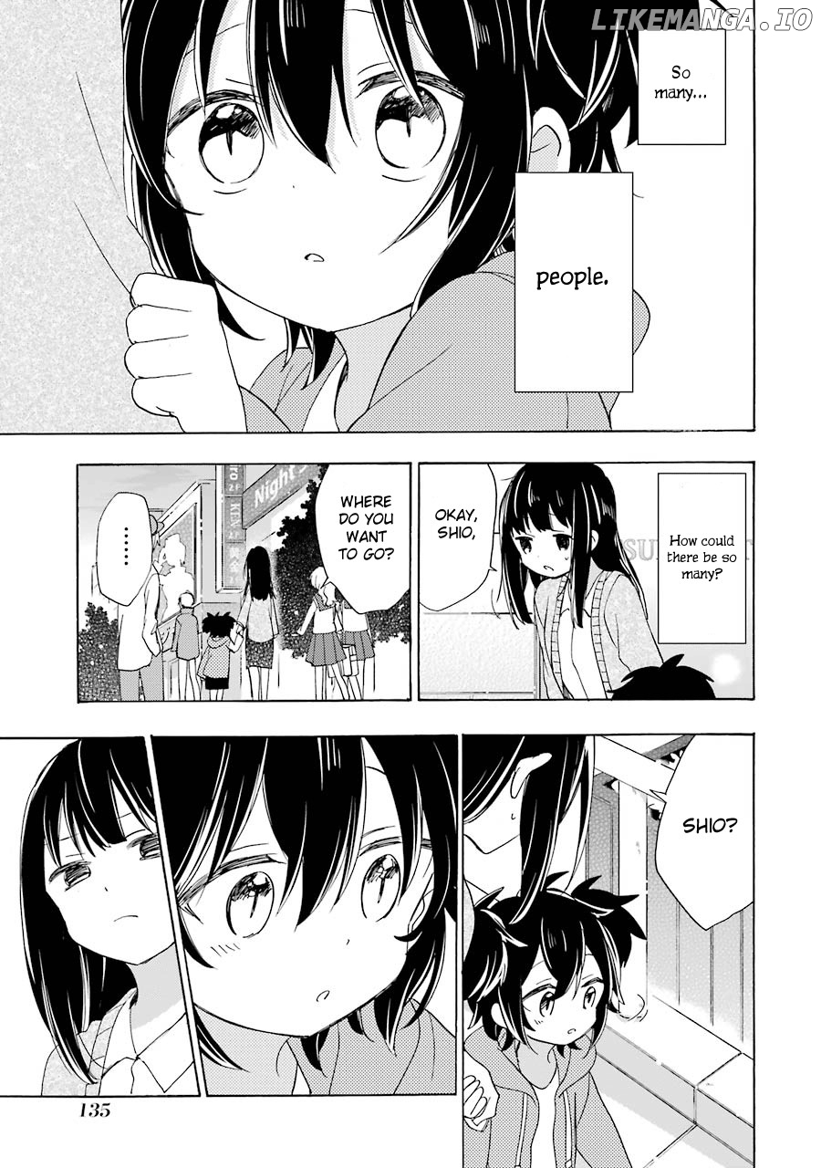 Happy Sugar Life chapter 31 - page 20