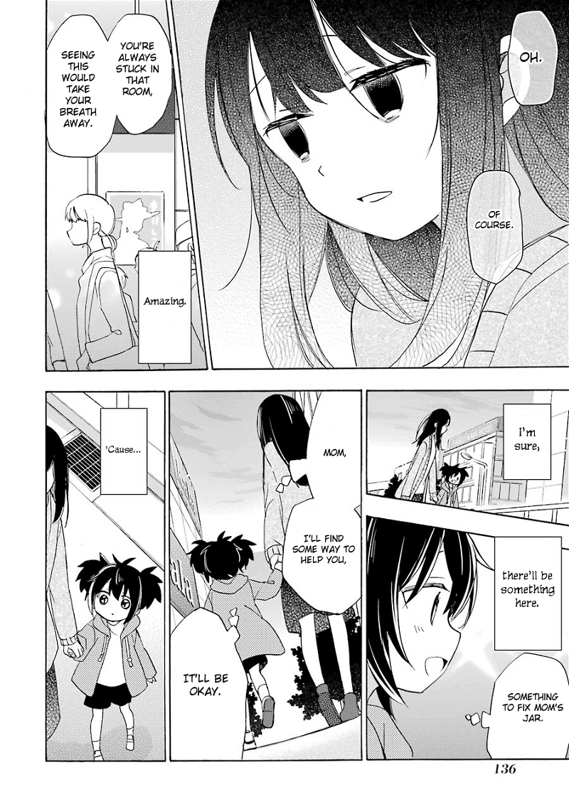 Happy Sugar Life chapter 31 - page 21