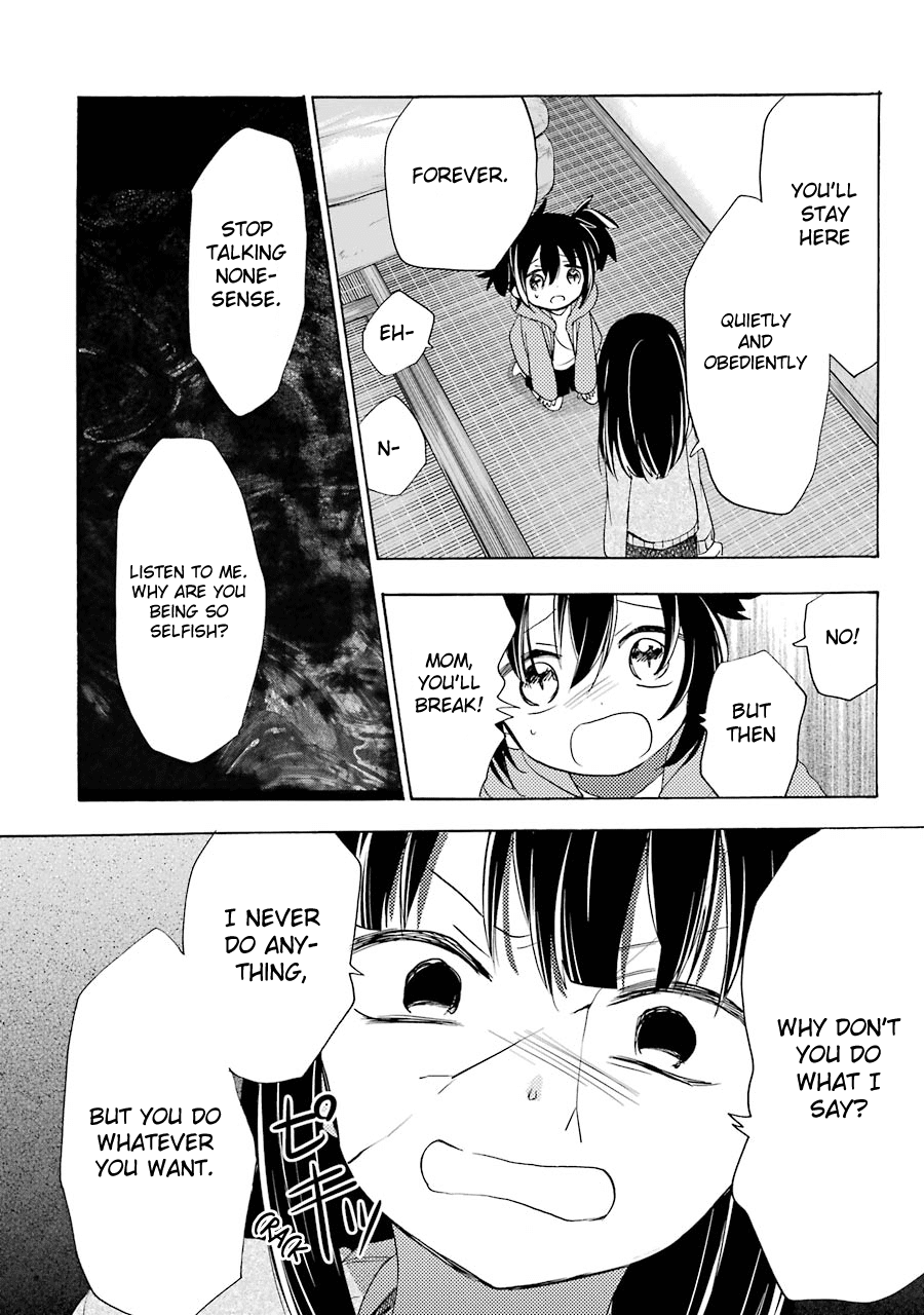 Happy Sugar Life chapter 31 - page 26