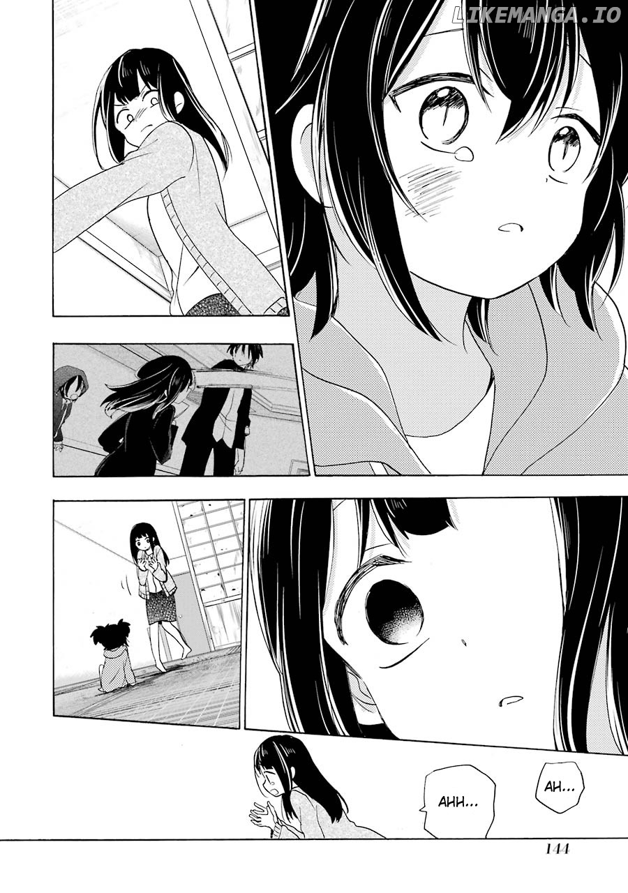 Happy Sugar Life chapter 31 - page 28