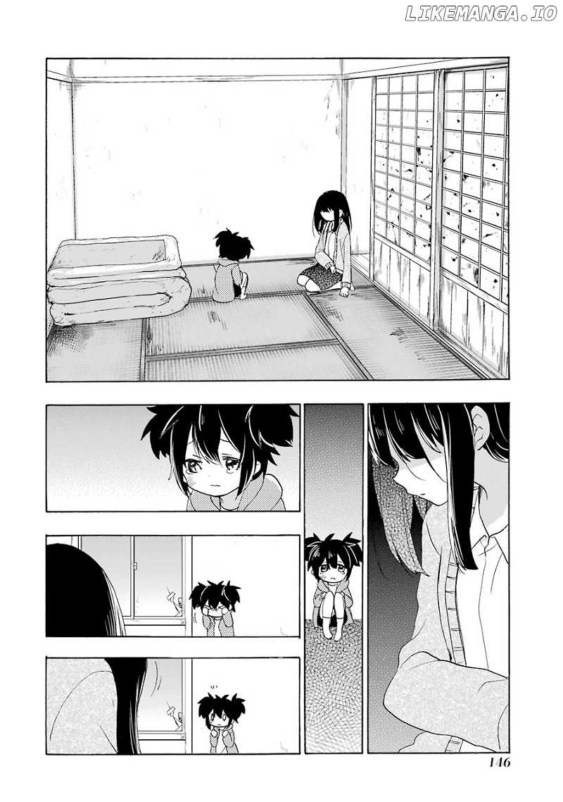 Happy Sugar Life chapter 31 - page 30
