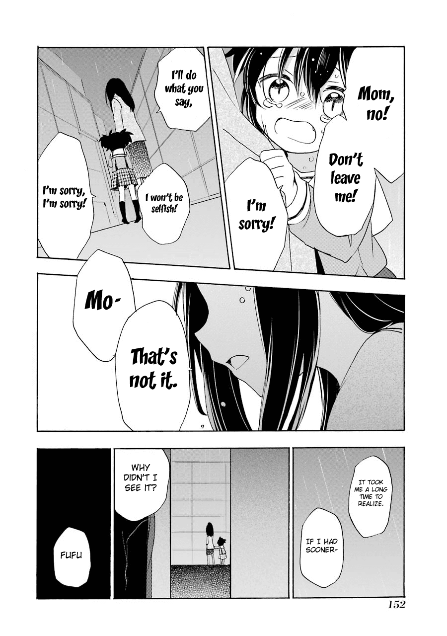 Happy Sugar Life chapter 31 - page 36
