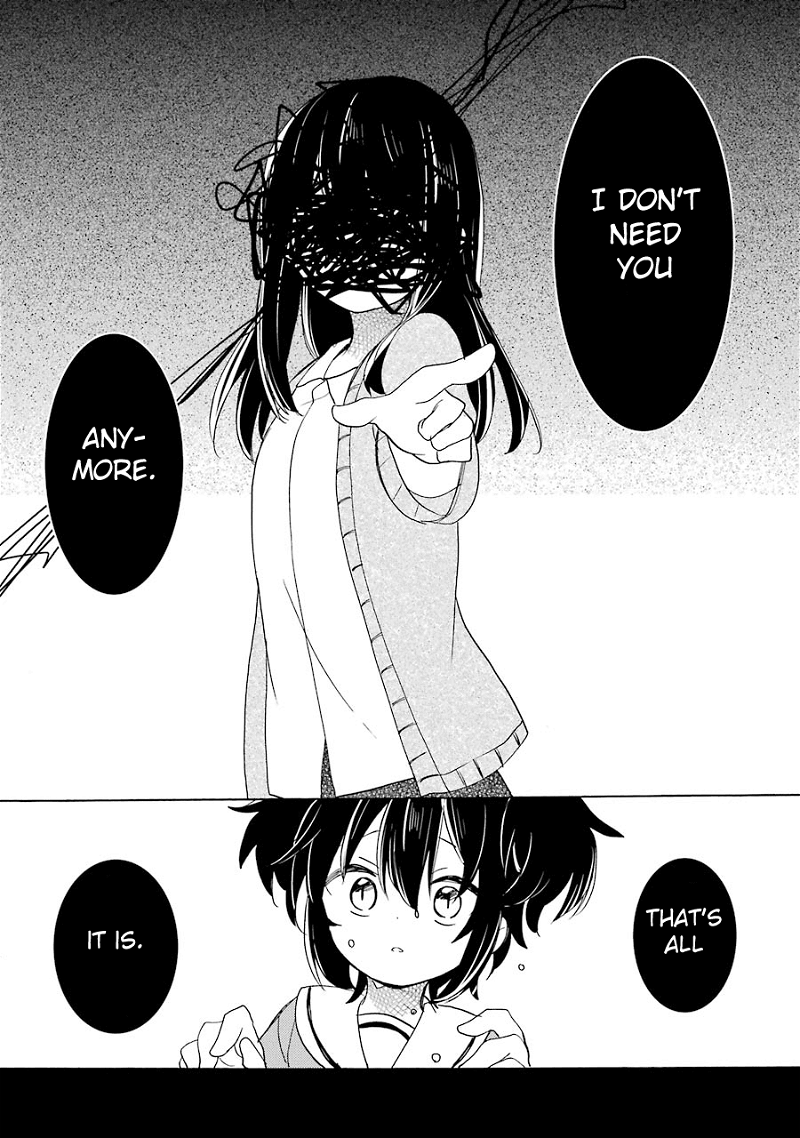 Happy Sugar Life chapter 31 - page 37