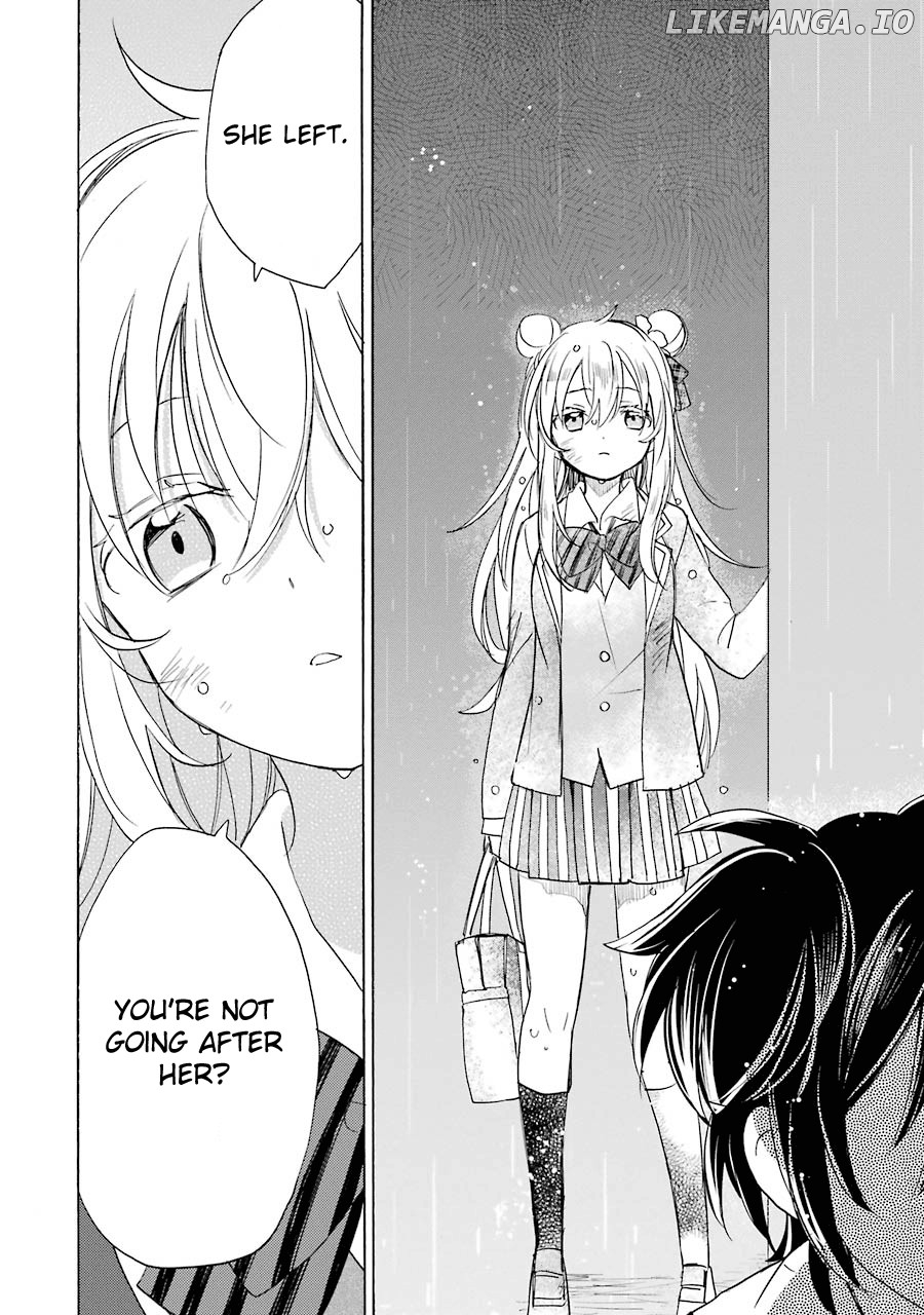 Happy Sugar Life chapter 31 - page 40