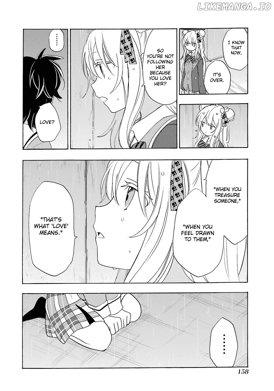 Happy Sugar Life chapter 31 - page 42