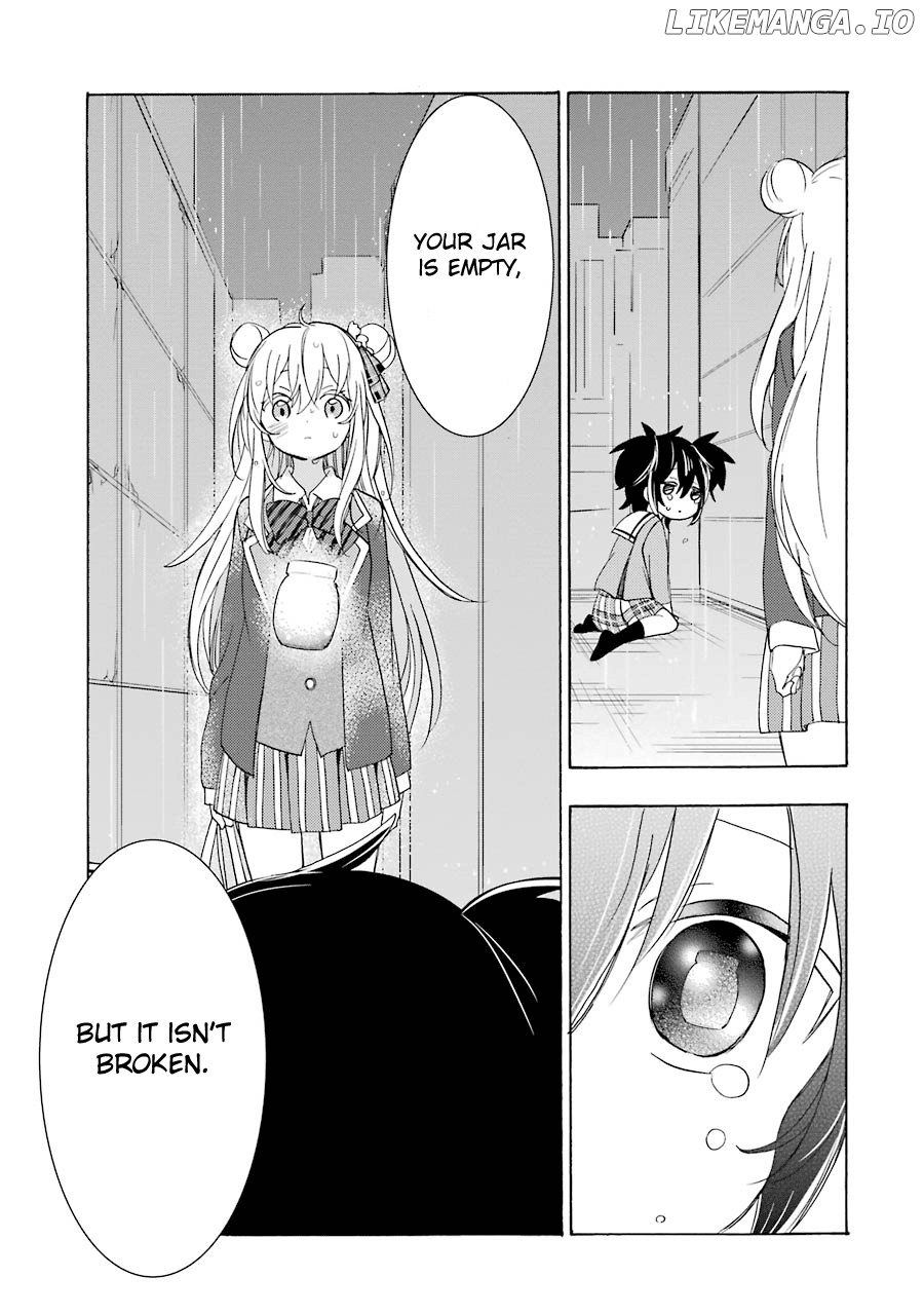 Happy Sugar Life chapter 31 - page 45