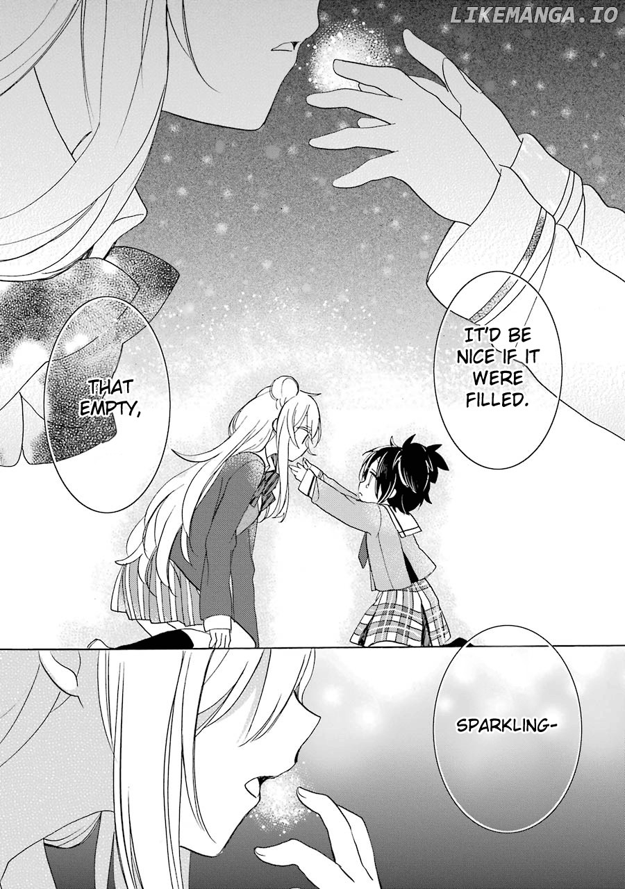 Happy Sugar Life chapter 31 - page 47