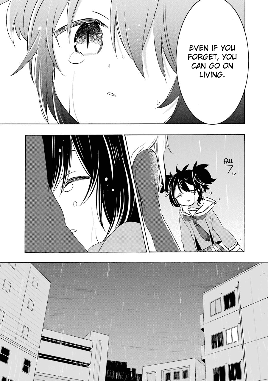 Happy Sugar Life chapter 31 - page 51