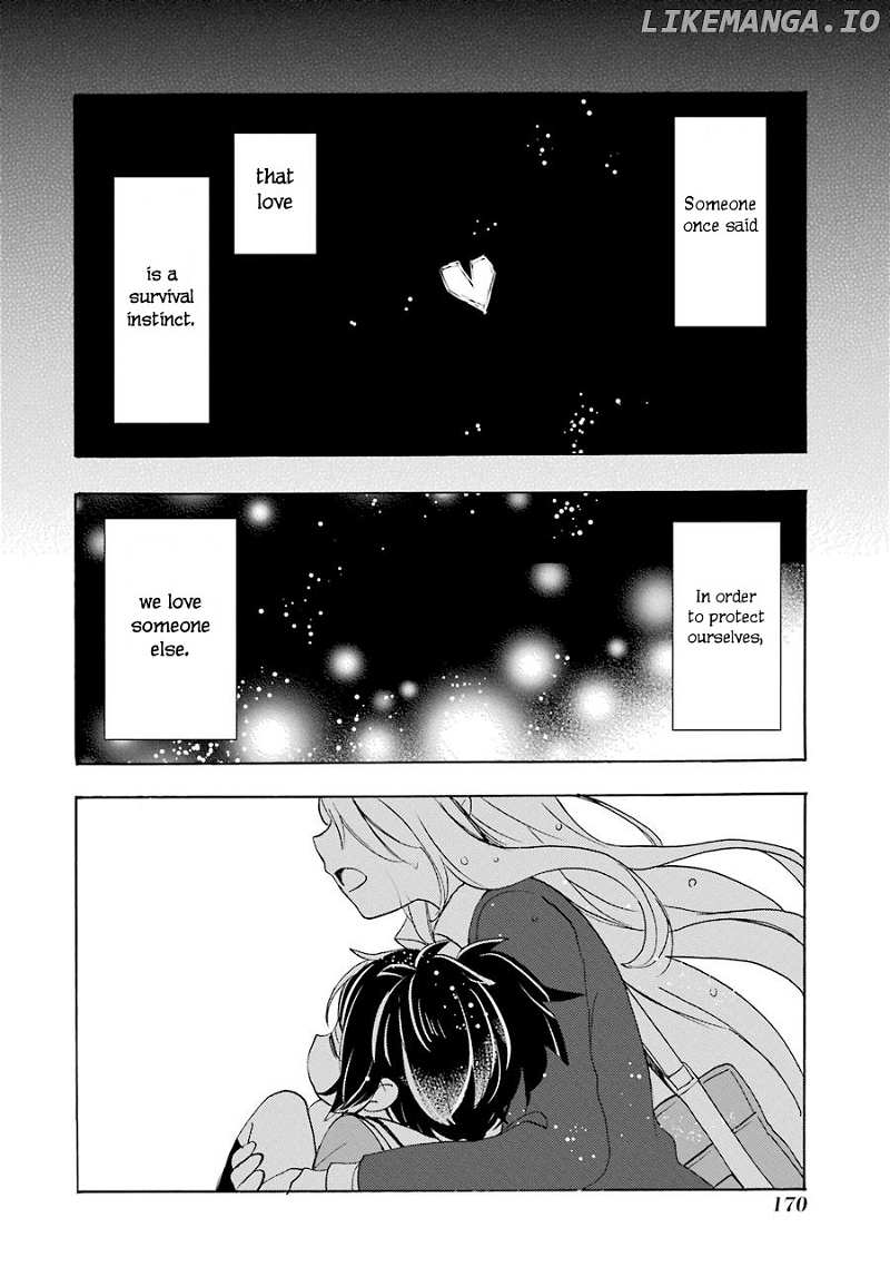 Happy Sugar Life chapter 31 - page 53