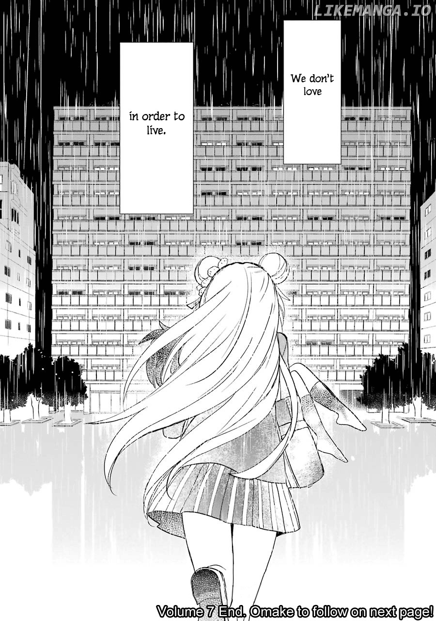 Happy Sugar Life chapter 31 - page 55