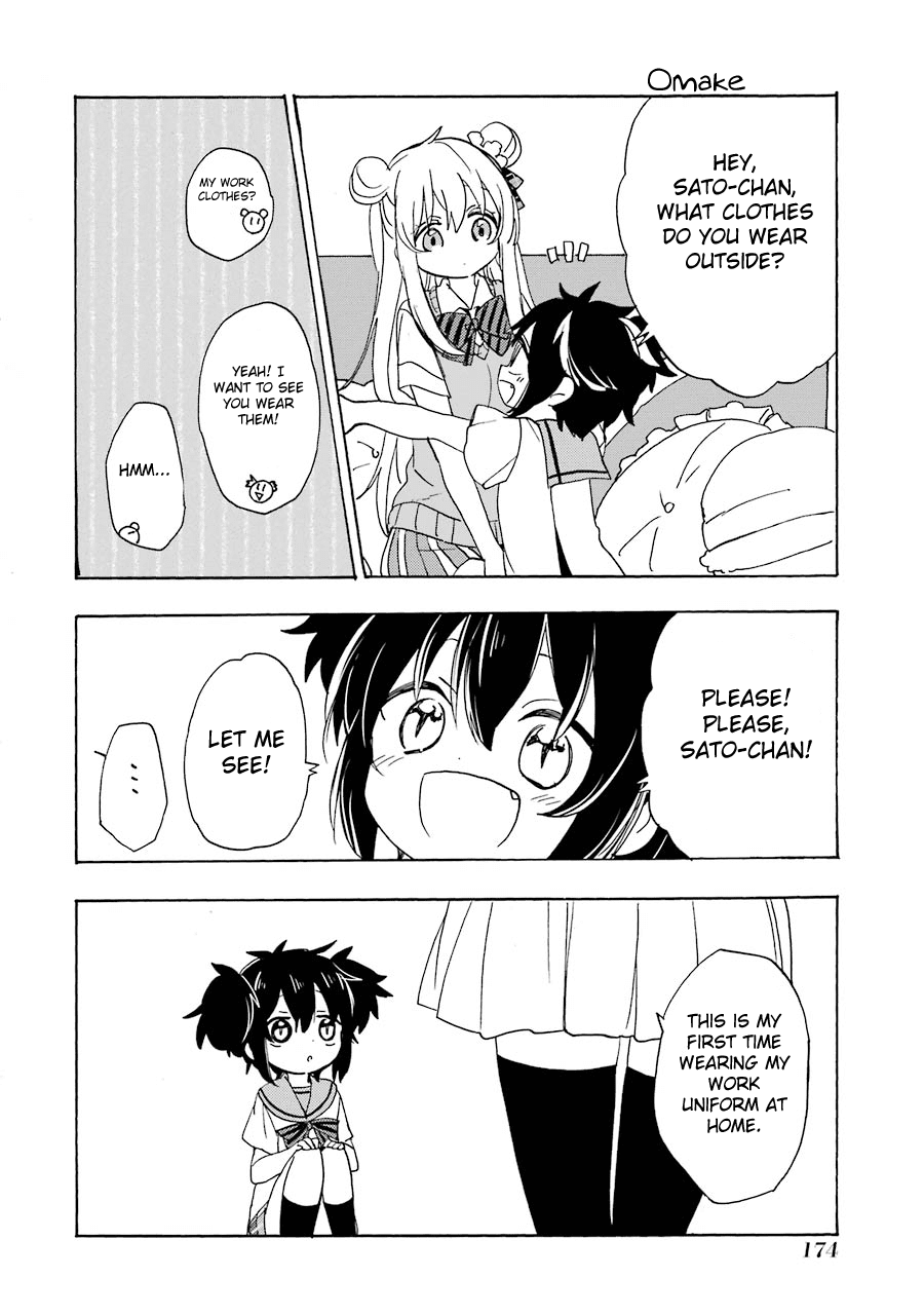 Happy Sugar Life chapter 31 - page 56