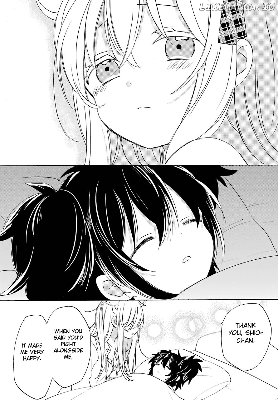 Happy Sugar Life chapter 32 - page 10