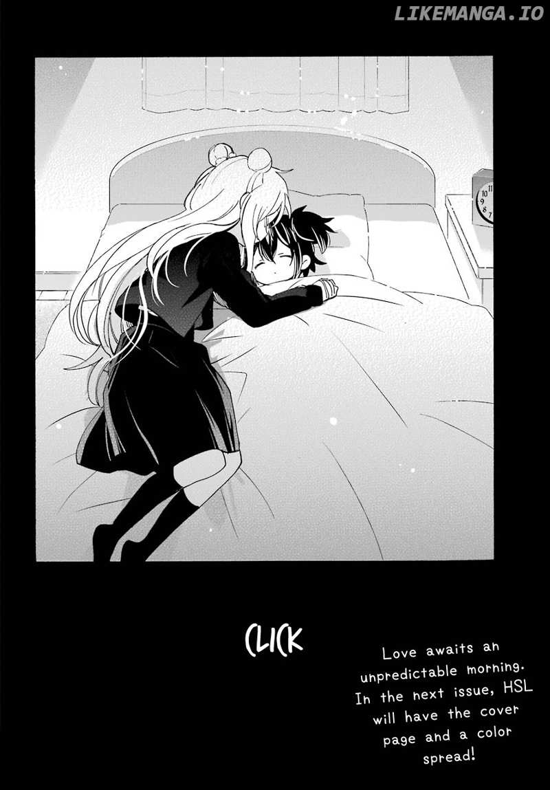 Happy Sugar Life chapter 33 - page 36