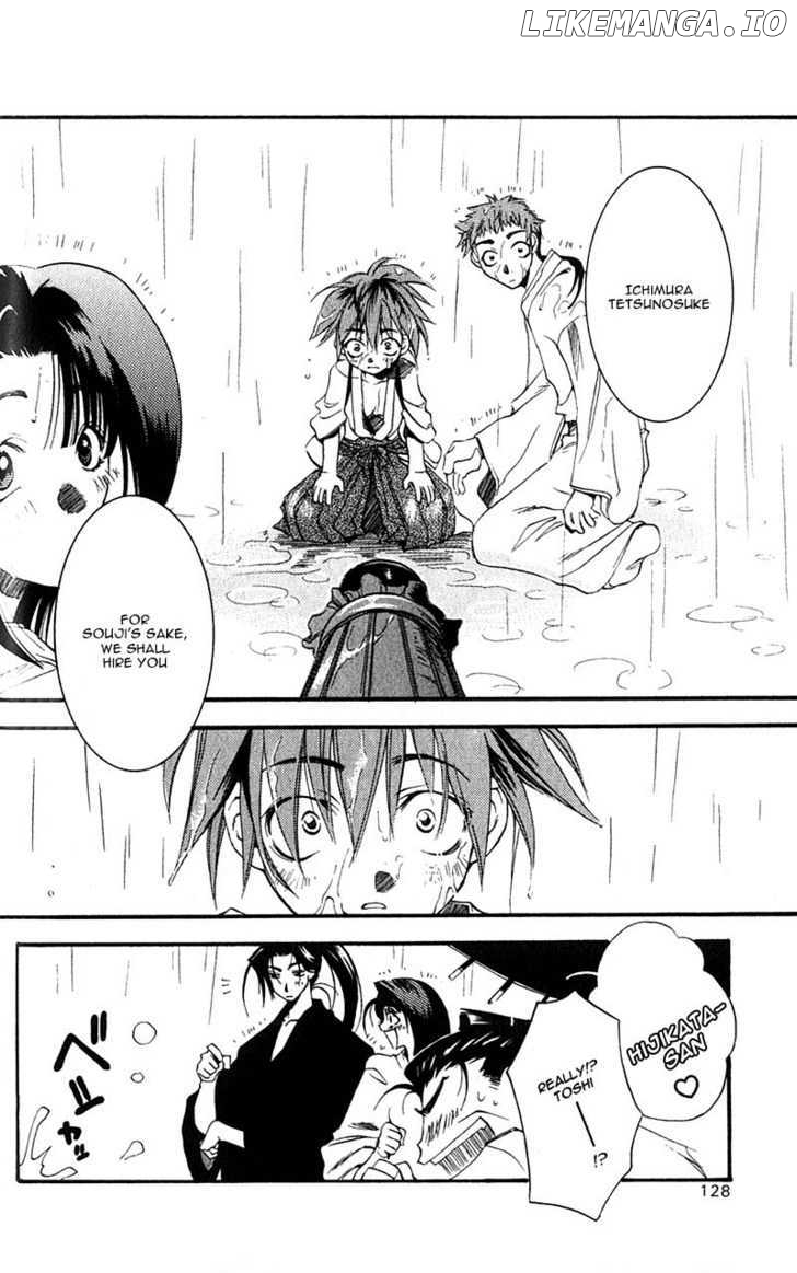 Shinsengumi Imon Peace Maker chapter 2 - page 30