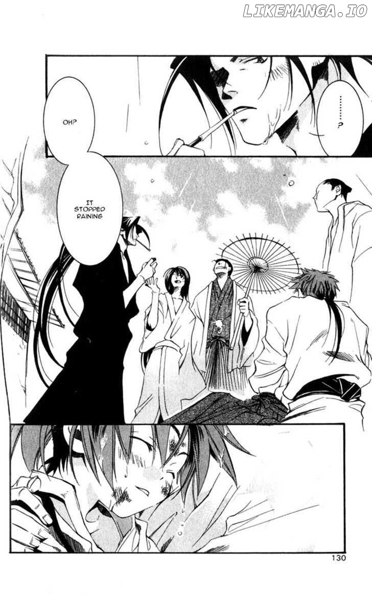 Shinsengumi Imon Peace Maker chapter 2 - page 32