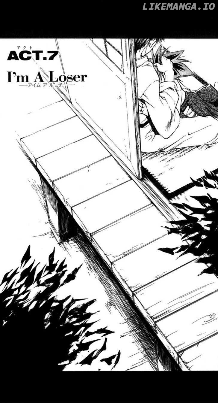 Shinsengumi Imon Peace Maker chapter 7 - page 3