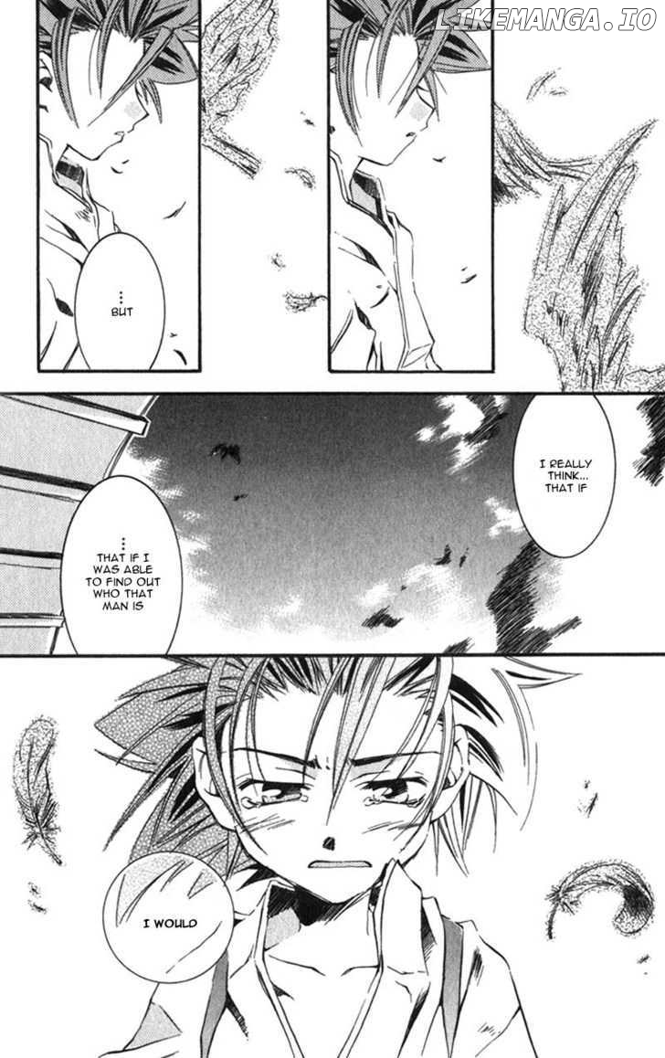 Shinsengumi Imon Peace Maker chapter 7 - page 31