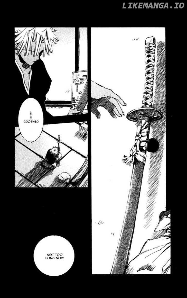 Shinsengumi Imon Peace Maker chapter 9 - page 33